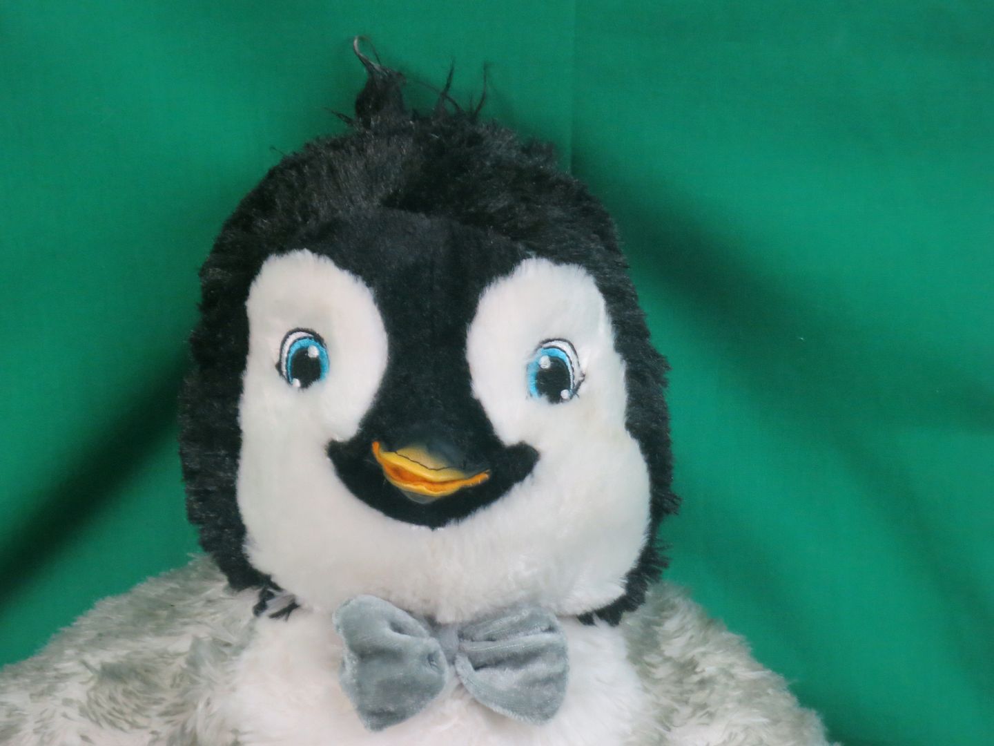 happy feet mumble plush